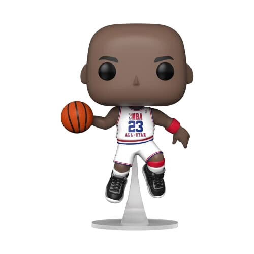 Figurine Michael Jordan multicoleur