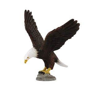 Figurine Aigle blanc