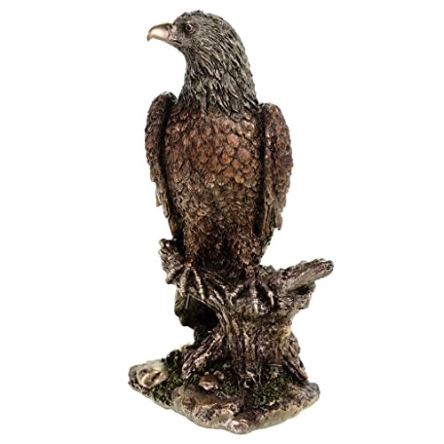 Figurine Aigle blanc 22x13 cm variant 0 