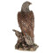 Figurine Aigle blanc 22x13 cm - miniature variant 5