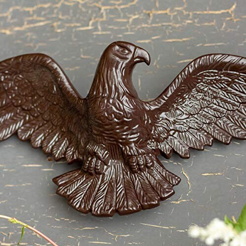 Figurine Aigle marron variant 0 