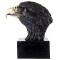 Figurine Aigle noirbronze - miniature