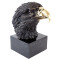 Figurine Aigle noirbronze - miniature variant 3