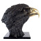 Figurine Aigle noirbronze - miniature variant 4