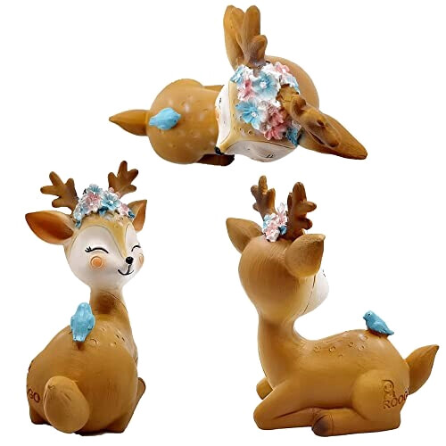 Figurine Cerf variant 1 