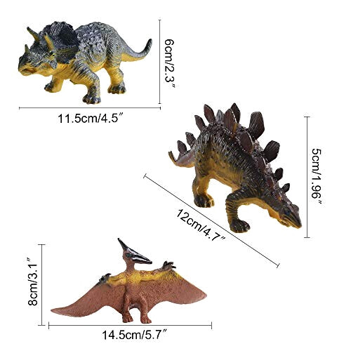 Figurine Dinosaure variant 3 