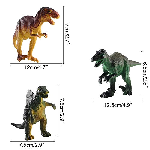 Figurine Dinosaure variant 4 