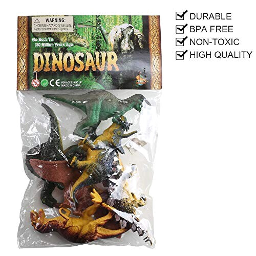 Figurine Dinosaure variant 5 