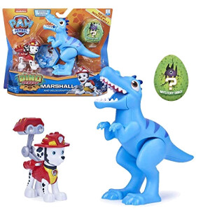 Figurine Dinosaure marshall