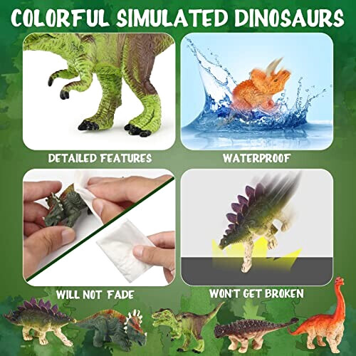 Figurine Dinosaure variant 0 