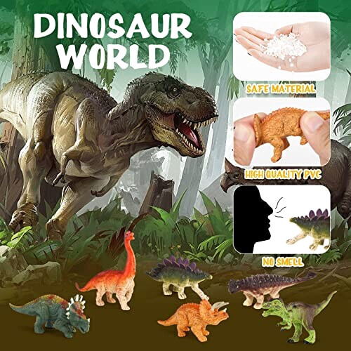 Figurine Dinosaure variant 2 