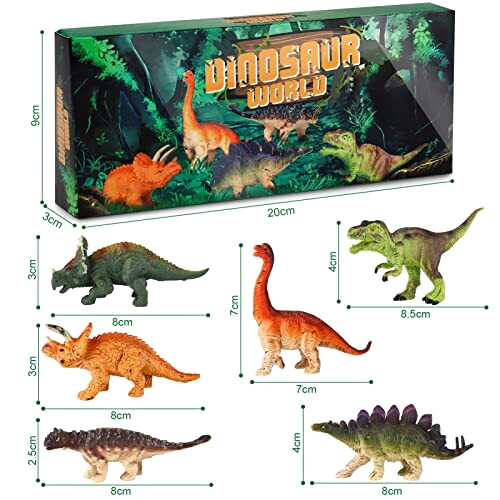 Figurine Dinosaure variant 5 