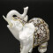 Figurine Éléphant blanc - miniature variant 3