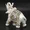 Figurine Éléphant blanc - miniature variant 4