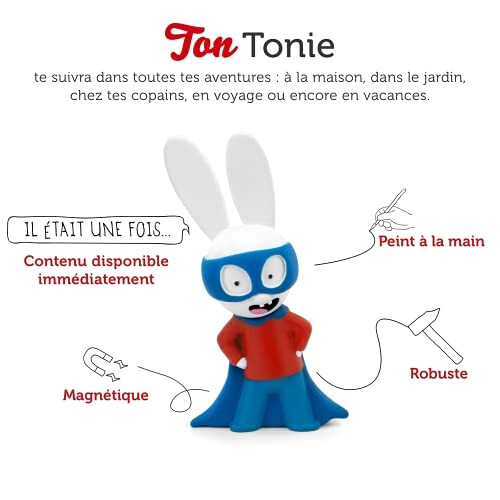 Figurine Lapin variant 0 