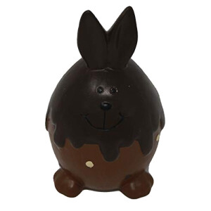 Figurine Lapin marron