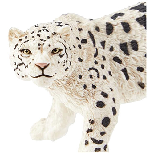 Figurine Léopard papo - – des neiges variant 1 