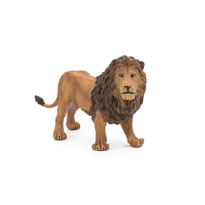 Figurine Lion