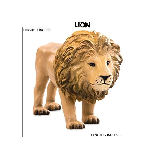 Figurine Lion or variant 2 