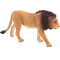 Figurine Lion marron - miniature