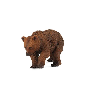 Figurine Ours brun