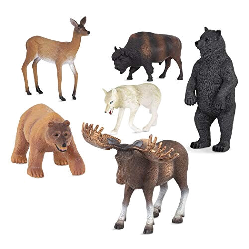 Figurine Ours brun variant 9 