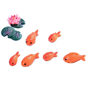 Figurine Poisson rouge