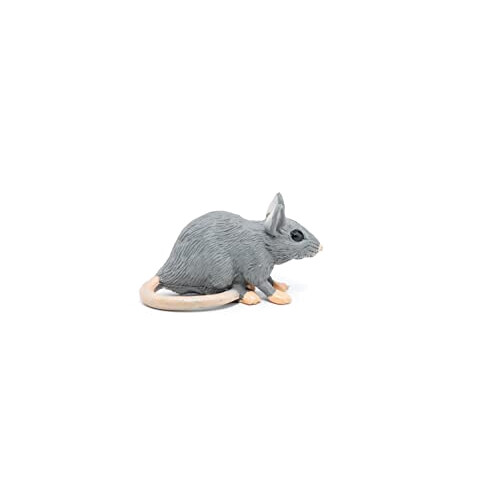 Figurine Souris papo - - maison variant 0 