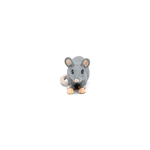 Figurine Souris papo - - maison variant 1 