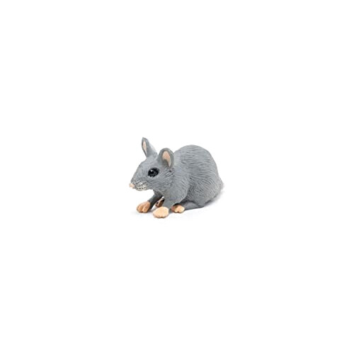 Figurine Souris papo - - maison variant 2 