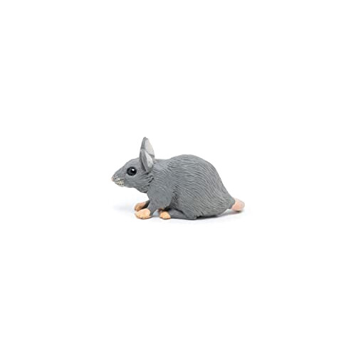 Figurine Souris papo - - maison variant 3 