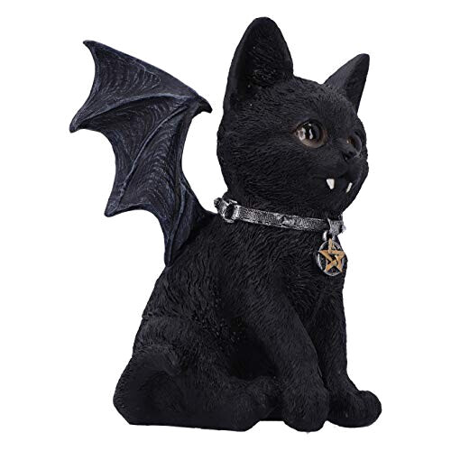 Figurine Souris noir 16 cm variant 1 