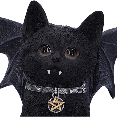 Figurine Souris noir 16 cm variant 3 