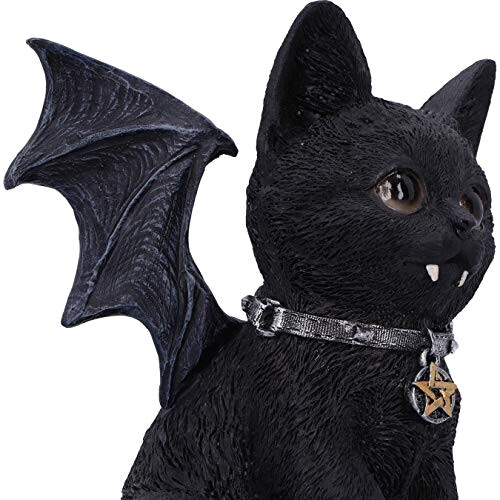 Figurine Souris noir 16 cm variant 4 