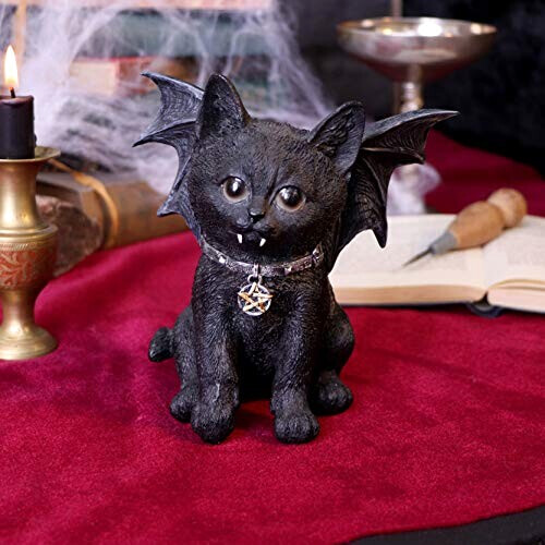 Figurine Souris noir 16 cm variant 5 