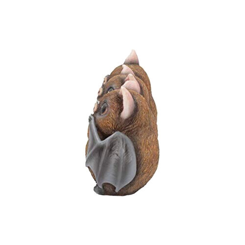 Figurine Souris marron 9 cm variant 0 