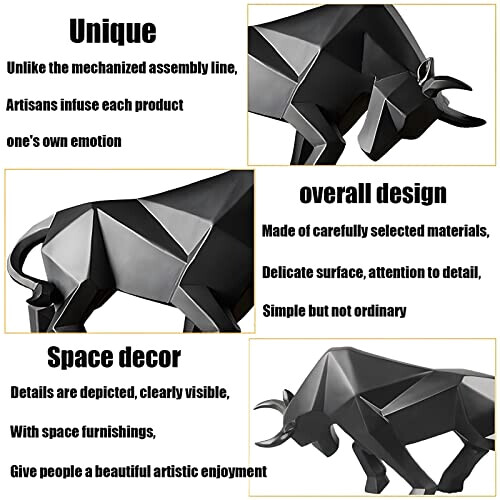 Figurine Taureau rouge variant 5 