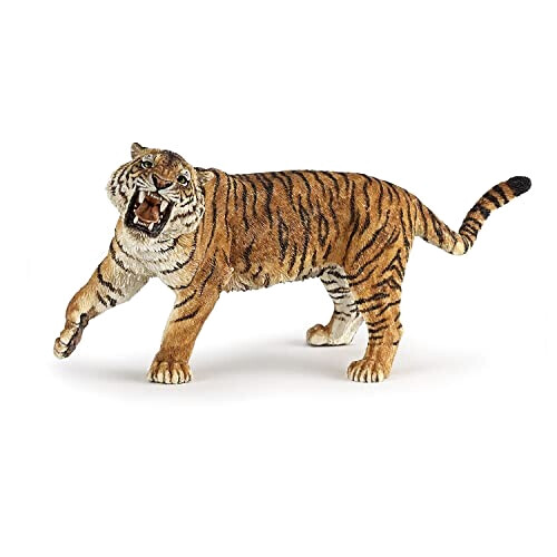 Figurine Tigre papo - - rugissant variant 5 