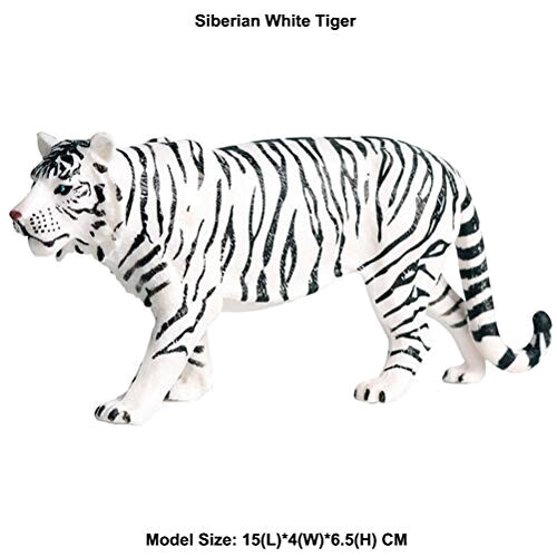 Figurine Tigre blanc variant 0 