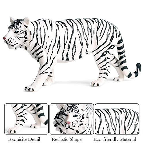 Figurine Tigre blanc variant 1 