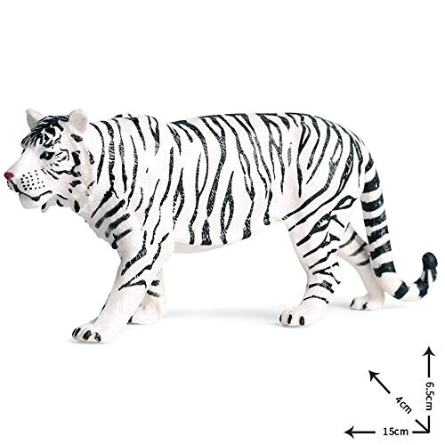 Figurine Tigre blanc variant 3 