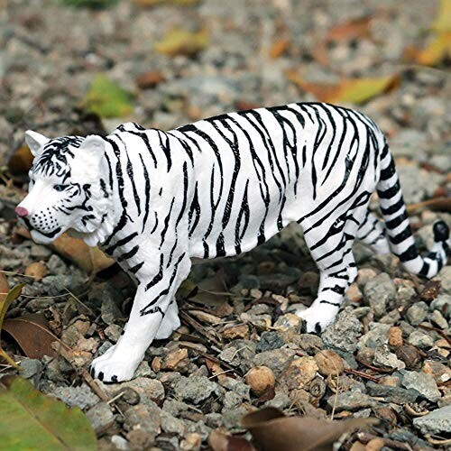 Figurine Tigre blanc variant 4 