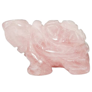 Figurine Tortue #-rose