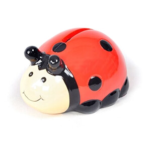 Figurine Coccinelle