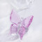 Figurine Papillon rose - miniature variant 5