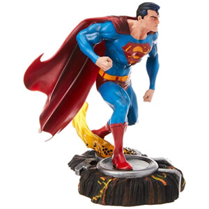 Figurine Superman mulitcouleur