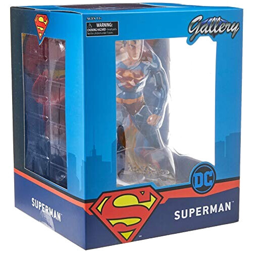 Figurine Superman mulitcouleur variant 1 