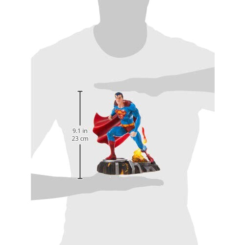 Figurine Superman mulitcouleur variant 3 