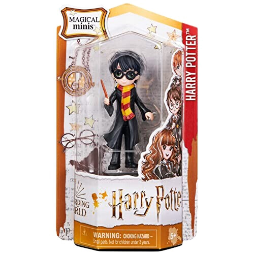 Figurine Harry Potter 8 cm variant 0 