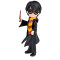 Figurine Harry Potter 8 cm - miniature variant 3